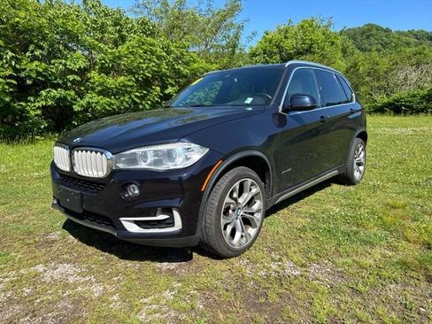 Used 2018 BMW X5 xDrive35i AWD/4WD image 4