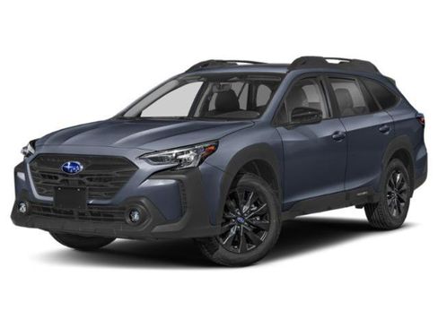 Certified 2025 Subaru Outback Onyx Edition image 1