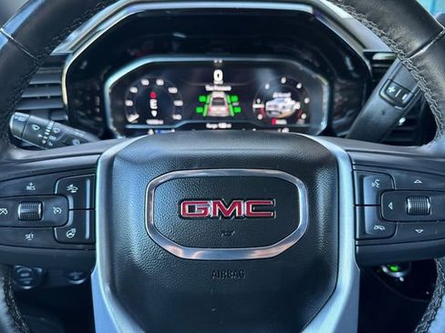 Used 2025 GMC Sierra 1500 Elevation w/ LPO, Elevation Black Package AWD/4WD image 36