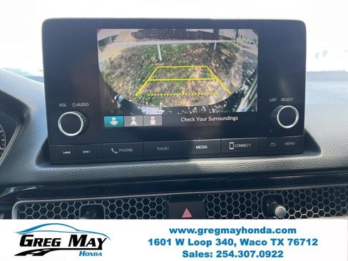 Used 2024 Honda Civic LX image 28