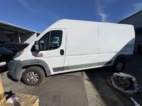 Used 2016 RAM ProMaster 2500 image 2