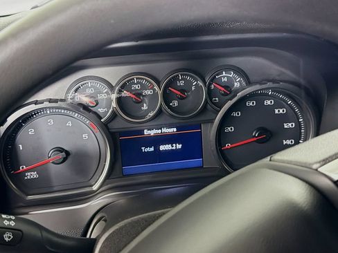 Used 2022 Chevrolet Silverado 3500 W/T w/ WT Convenience Package AWD/4WD image 14