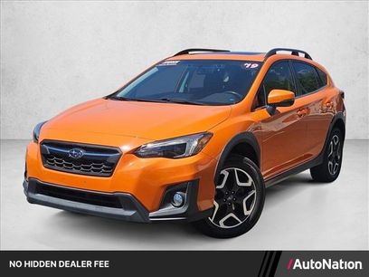 Used 2019 Subaru Crosstrek 2.0i Limited w/ Moonroof Package