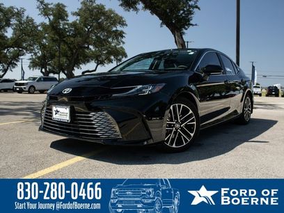 Used 2025 Toyota Camry XLE