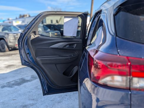 Certified 2023 Chevrolet TrailBlazer ACTIV w/ Convenience Package image 31