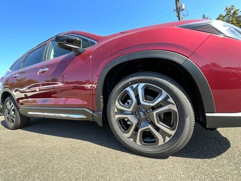 New 2025 Subaru Ascent Touring image 9