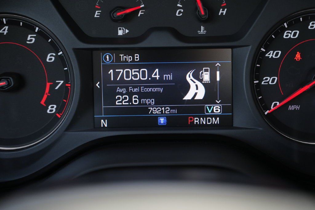 Used 2020 Chevrolet Camaro LT w/ RS Package RWD image 45