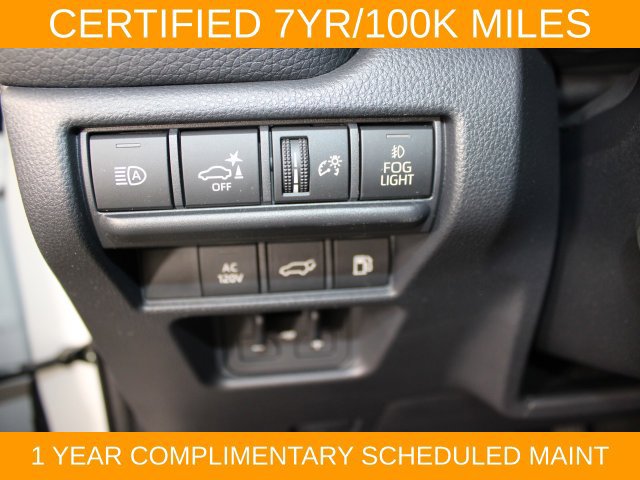 Used 2025 Toyota Land Cruiser w/ Premium Package AWD/4WD image 20