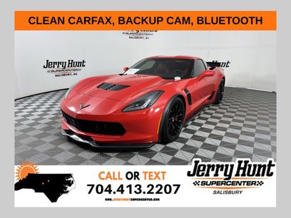 Used 2015 Chevrolet Corvette Z06 w/ Battery Protection Package