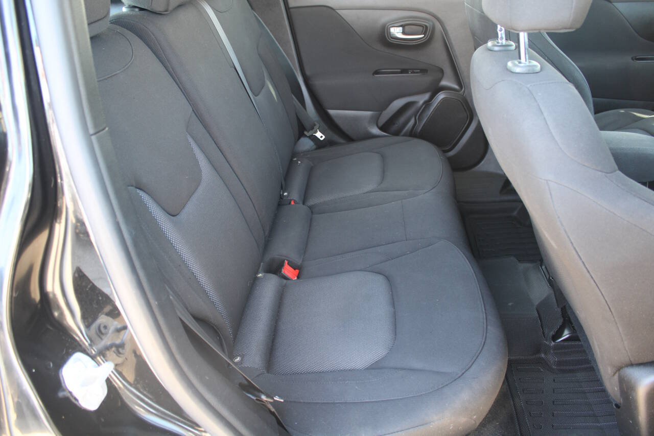 Used 2019 Jeep Renegade Sport AWD/4WD image 6