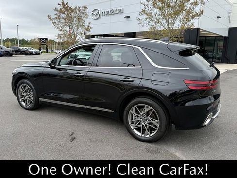 Used 2024 Genesis GV70 2.5T w/ Select Package image 4