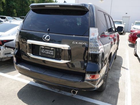 Certified 2023 Lexus GX 460 Premium w/ Premium Package AWD/4WD image 5
