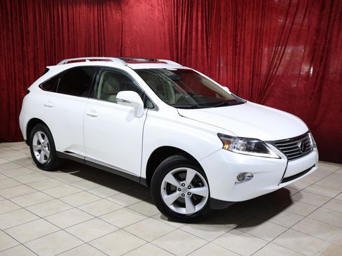 Used 2015 Lexus RX 350 FWD image 2