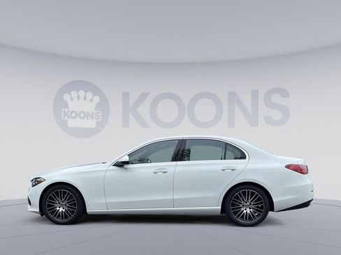New 2026 Mercedes-Benz C 300 4MATIC Sedan image 7