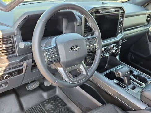 Used 2024 Ford F150 XLT w/ Equipment Group 302A MID AWD/4WD image 10