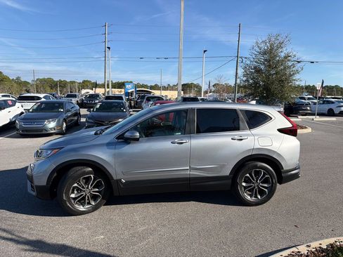 Used 2022 Honda CR-V EX-L image 4