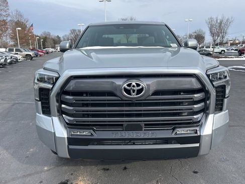 New 2026 Toyota Tundra Limited AWD/4WD image 2