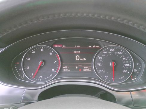 Used 2012 Audi A6 3.0T Premium image 17