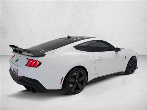 Used 2024 Ford Mustang Dark Horse w/ Dark Horse Handlin Package RWD image 5