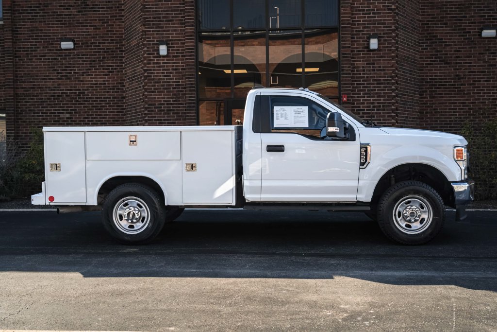 Used 2022 Ford F350 XL w/ Power Equipment Group AWD/4WD image 7