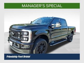 Used 2025 Ford F350 Lariat w/ Lariat Ultimate Package AWD/4WD video 1
