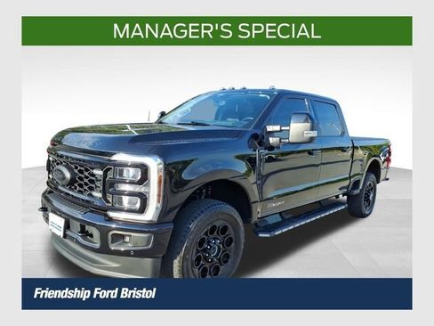 Used 2025 Ford F350 Lariat w/ Lariat Ultimate Package AWD/4WD image 1