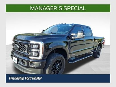 Used 2025 Ford F350 Lariat w/ Lariat Ultimate Package