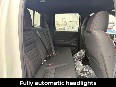 New 2026 Nissan Frontier PRO-4X image 36