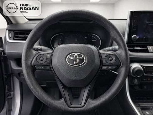 Used 2024 Toyota RAV4 LE FWD image 7