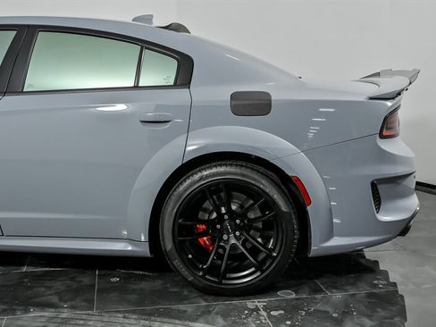 Used 2022 Dodge Charger SRT Hellcat w/ SRT Black Package image 7