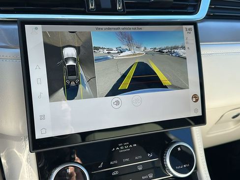 Certified 2025 Jaguar F-PACE R-Dynamic S image 16