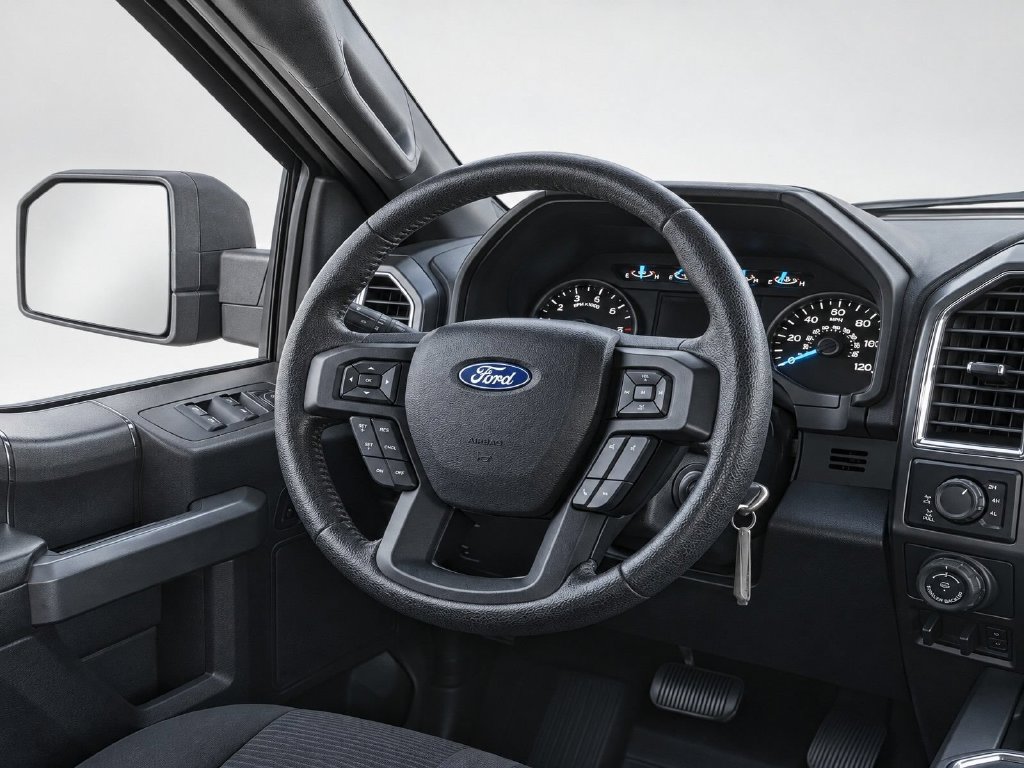 Used 2016 Ford F150 XLT w/ Equipment Group 301A Mid AWD/4WD image 35