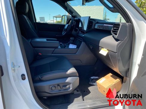 New 2026 Toyota Tundra TRD Pro AWD/4WD image 11