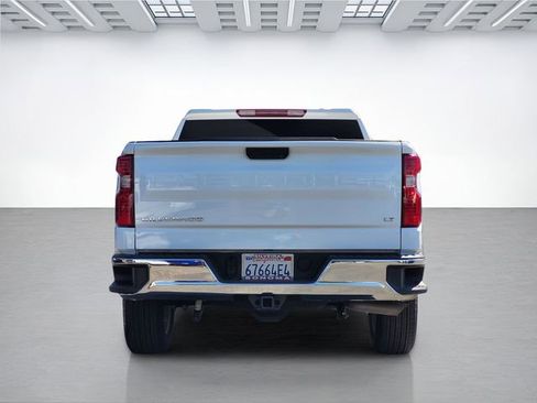 Used 2025 Chevrolet Silverado 1500 LT AWD/4WD image 5