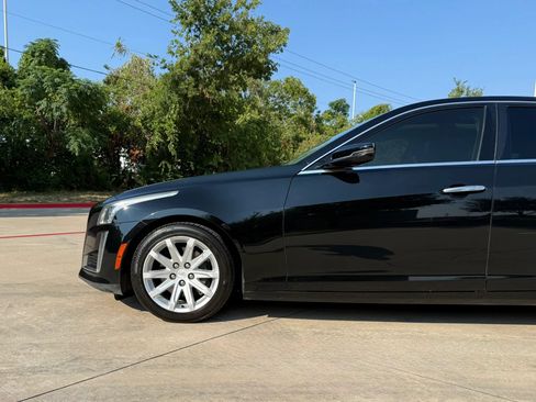 Used 2016 Cadillac CTS AWD Sedan w/ Seating Package image 14