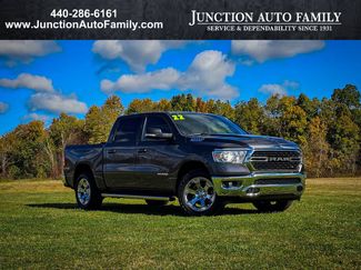 Certified 2022 RAM 1500 Big Horn 360° Tour