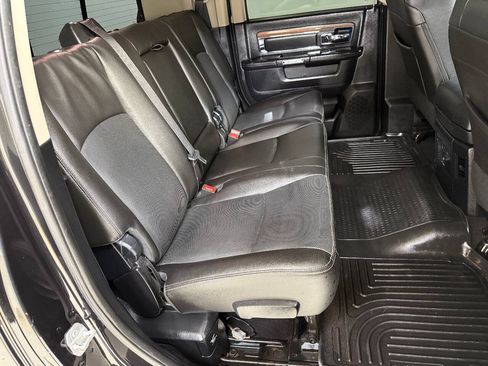 Used 2016 RAM 3500 Laramie AWD/4WD image 34