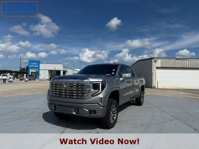 Certified 2024 GMC Sierra 1500 AT4 w/ Technology Package