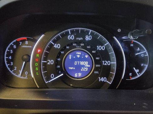 Used 2016 Honda CR-V EX image 23