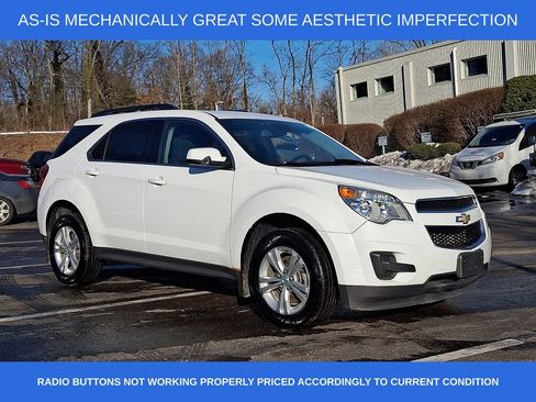 Used 2013 Chevrolet Equinox LT w/ Driver Convenience Package image 1