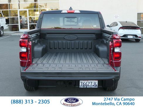 Used 2026 Ford Maverick Lariat w/ Black Appearance Package image 7