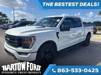 Used 2023 Ford F150 XLT w/ Equipment Group 302A High