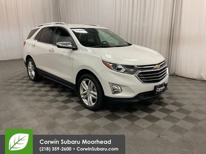 Used 2019 Chevrolet Equinox Premier