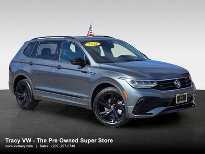 Used 2023 Volkswagen Tiguan SE R-Line