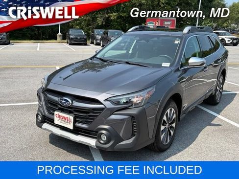 Used 2024 Subaru Outback Touring XT AWD/4WD image 1