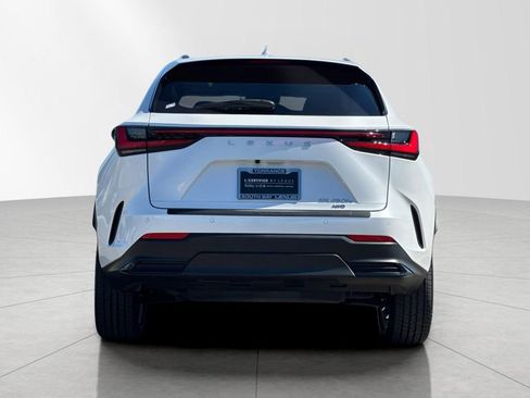 Certified 2025 Lexus NX 450h+ AWD w/ Towing Package (2000 Lbs) image 5