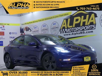 Used 2022 Tesla Model 3 Long Range