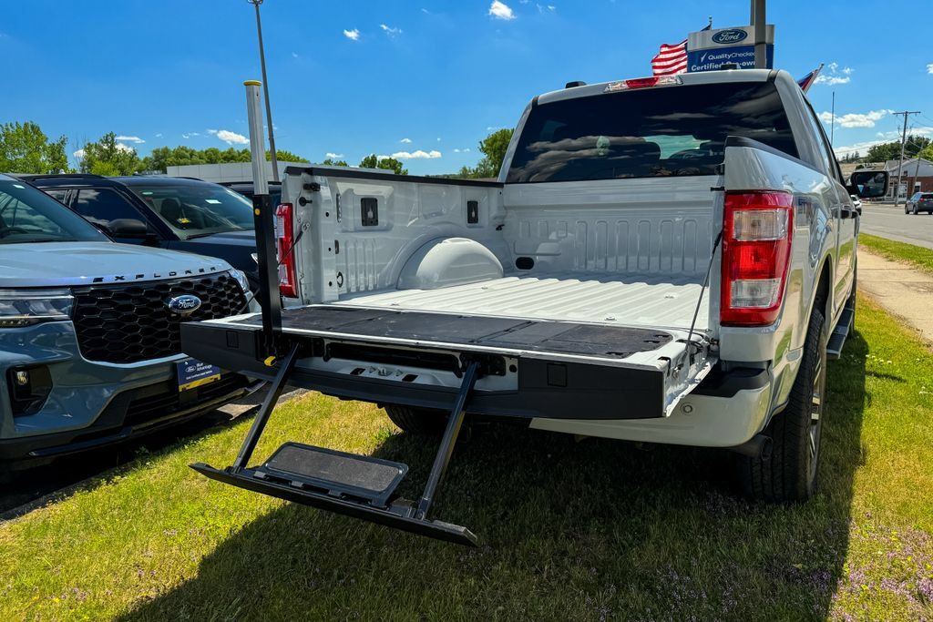 Certified 2023 Ford F150 XL w/ STX Appearance Package AWD/4WD image 18