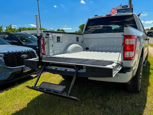 Certified 2023 Ford F150 XL w/ STX Appearance Package AWD/4WD image 18