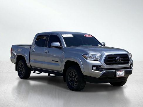 Certified 2023 Toyota Tacoma SR5 RWD image 12